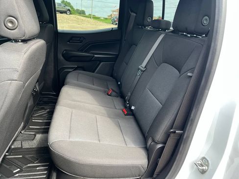 Used 2024 Chevrolet Colorado Trail Boss w/ Advanced Trailering Package AWD/4WD image 22