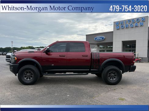 Used 2022 RAM 2500 Power Wagon AWD/4WD image 4