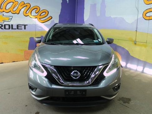 Used 2018 Nissan Murano SV AWD/4WD image 3