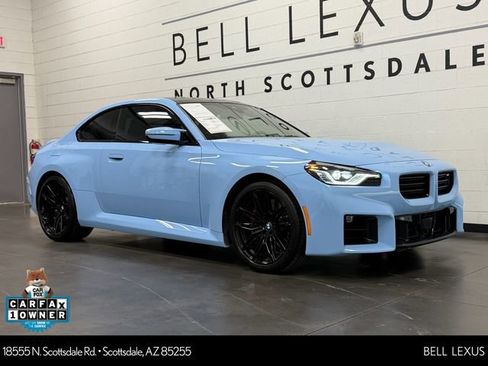 Used 2023 BMW M2 w/ Lighting Package image 1