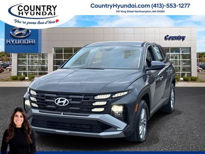 Used 2026 Hyundai Tucson SE