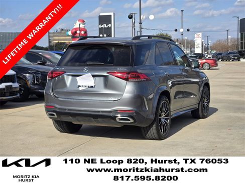 Used 2023 Mercedes-Benz GLE 450 4MATIC image 4