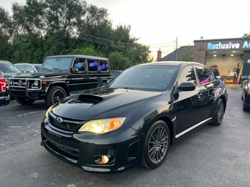 Used 2014 Subaru Impreza WRX Limited AWD/4WD image 3