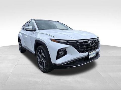 Used 2024 Hyundai Tucson Limited AWD/4WD image 1