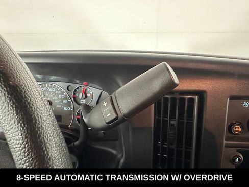 Used 2024 GMC Savana 2500 w/ Driver Convenience Package RWD image 15