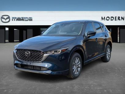 New 2025 MAZDA CX-5 AWD 2.5 S w/ Preferred Package