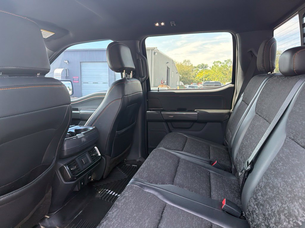 Used 2022 Ford F150 Tremor w/ Equipment Group 401A Mid AWD/4WD image 10