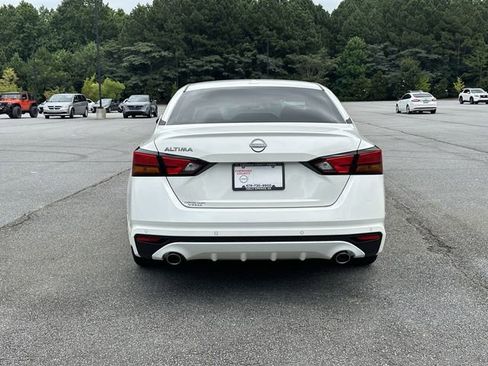 New 2025 Nissan Altima 2.5 SV w/ SV Premium Package image 7