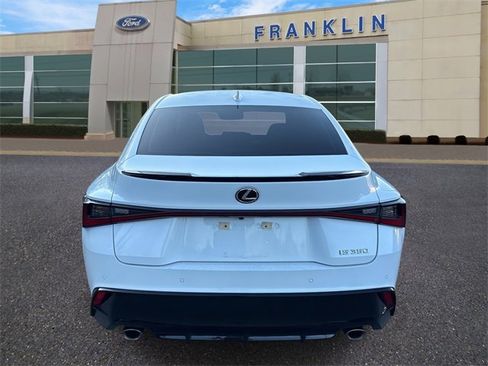 Used 2022 Lexus IS 350 F Sport image 6