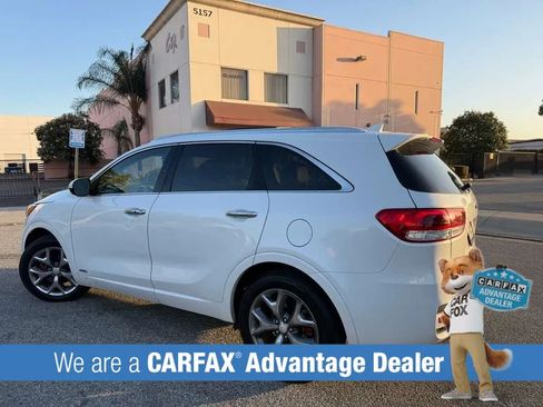 Used 2018 Kia Sorento SX AWD/4WD image 9