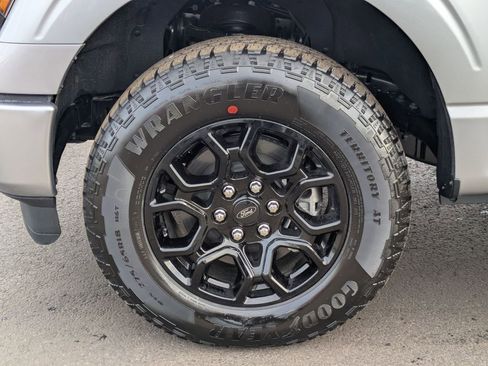 New 2025 Ford F150 XLT w/ Equipment Group 302A MID image 14