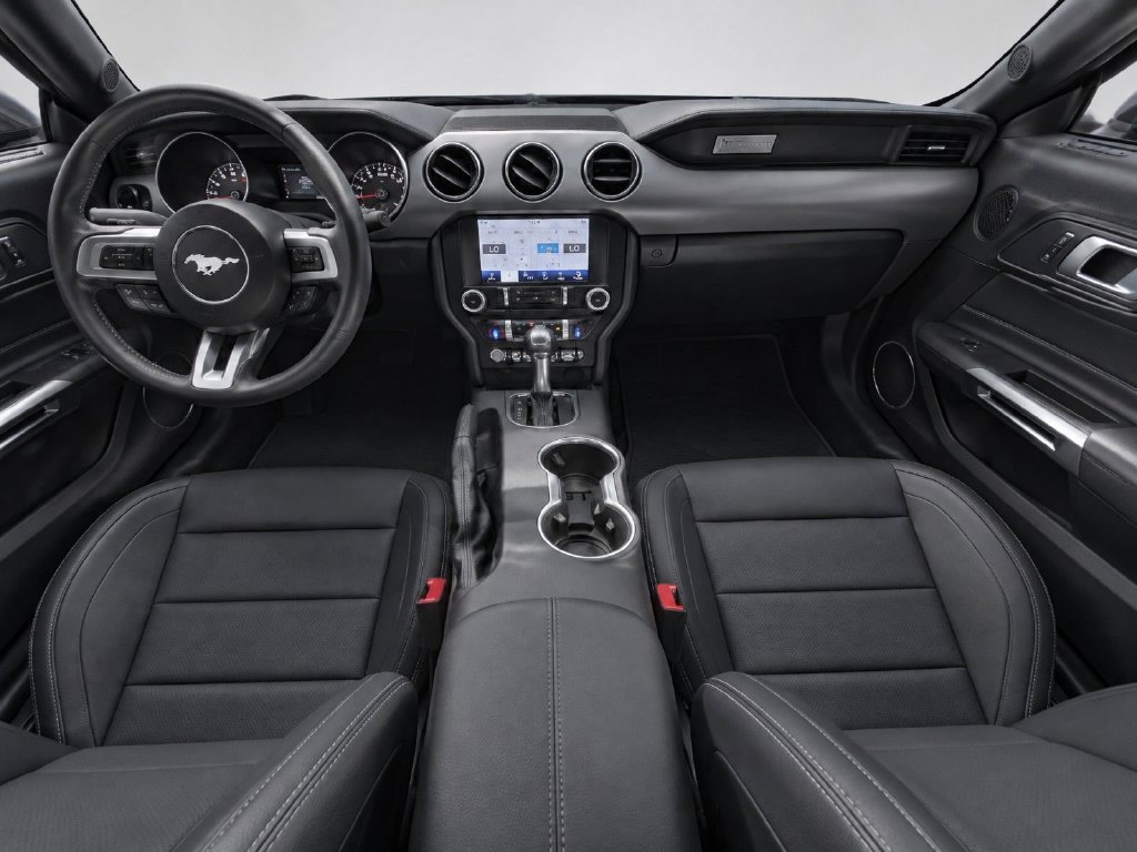 Used 2019 Ford Mustang GT Premium w/ Ford Safe & Smart Package RWD image 17