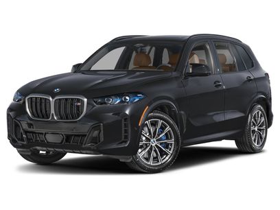 Used 2025 BMW X5 M60i w/ Executive Package