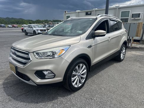 Used 2017 Ford Escape Titanium AWD/4WD image 1