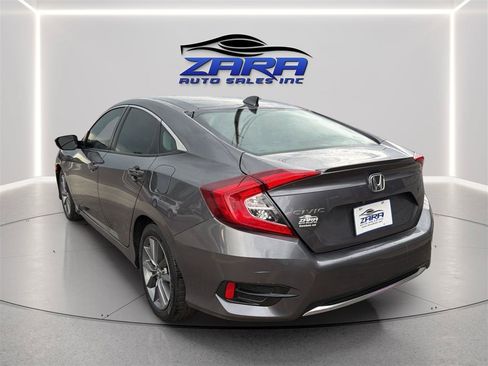 Used 2019 Honda Civic EX image 5