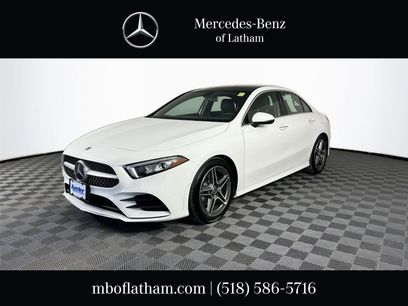 Certified 2022 Mercedes-Benz A 220 4MATIC