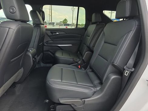New 2026 Chevrolet Traverse LT w/ Midnight/Sport Edition FWD image 11