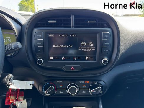 New 2025 Kia Soul LX image 15