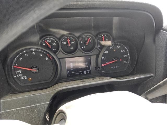 Used 2022 Chevrolet Silverado 1500 Custom RWD image 2