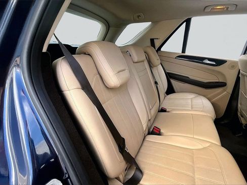 Used 2017 Mercedes-Benz GLE 350 4MATIC image 24