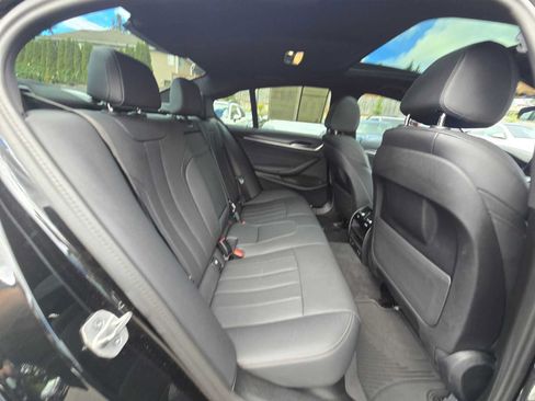 Used 2023 BMW 530e xDrive w/ M Sport Package AWD/4WD image 12