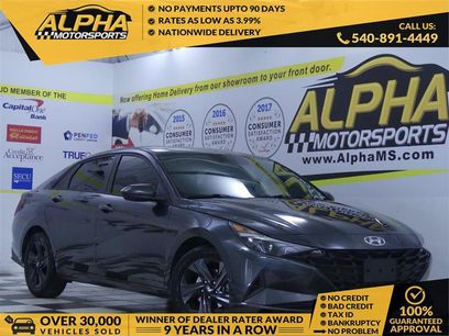 Used 2021 Hyundai Elantra SEL