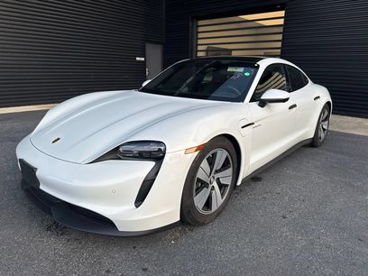 Used 2023 Porsche Taycan w/ Premium Package