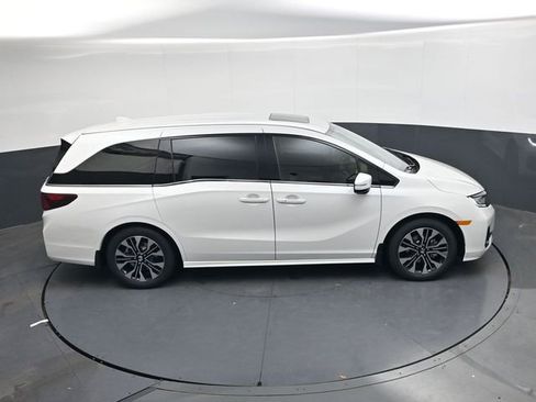 New 2026 Honda Odyssey Elite image 26