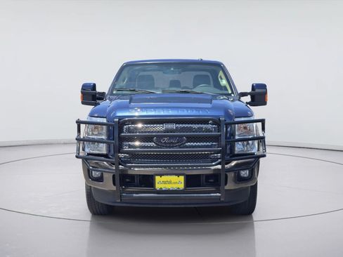 Used 2016 Ford F250 King Ranch w/ FX4 Off-Road Package AWD/4WD image 2