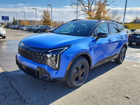 New 2026 Kia Sportage X-Pro Prestige image 8