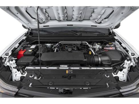 Used 2024 Chevrolet Colorado Trail Boss w/ Safety Package AWD/4WD image 14