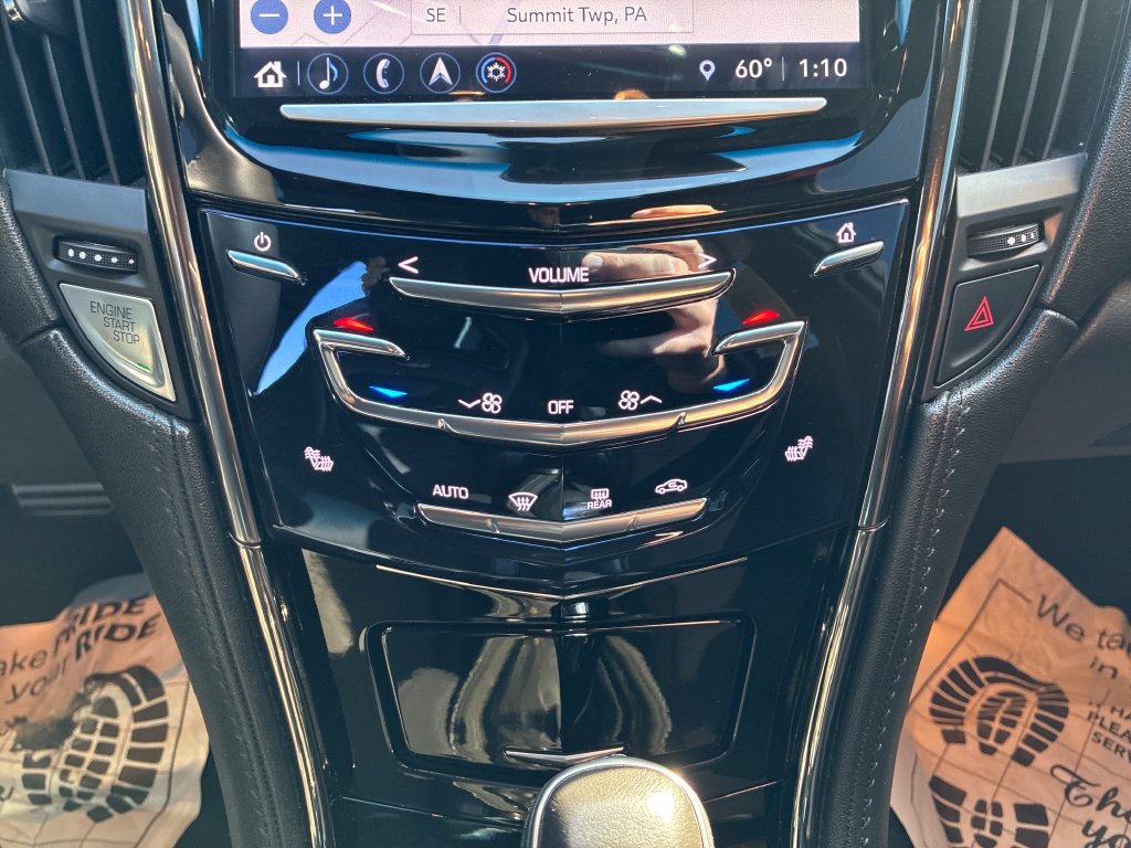 Used 2018 Cadillac ATS V w/ Carbon Fiber Package RWD image 25