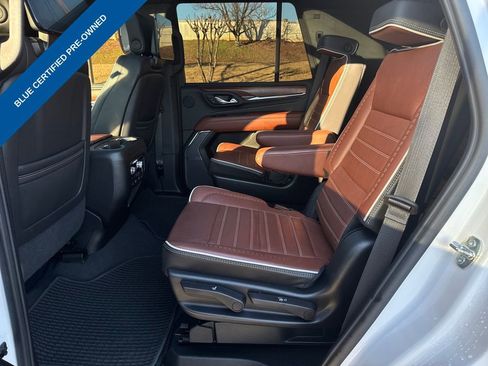 Used 2023 GMC Yukon Denali Ultimate image 28