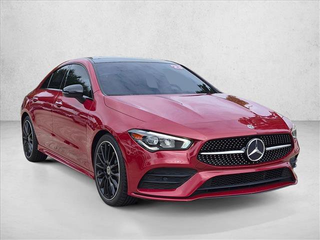 Used 2023 Mercedes-Benz CLA 250 image 3