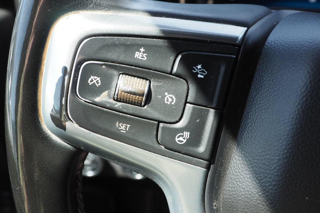 Used 2024 Chevrolet Silverado 2500 LT AWD/4WD image 27