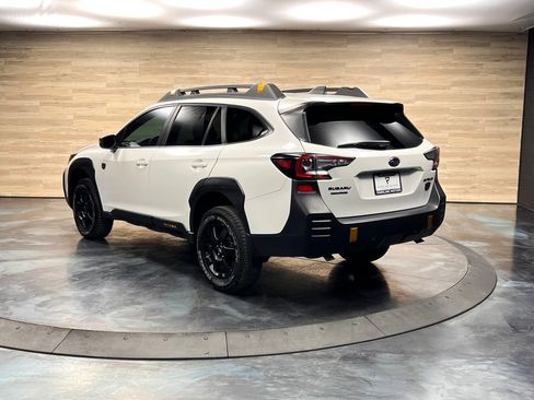 Used 2025 Subaru Outback Wilderness w/ Wilderness Package image 17