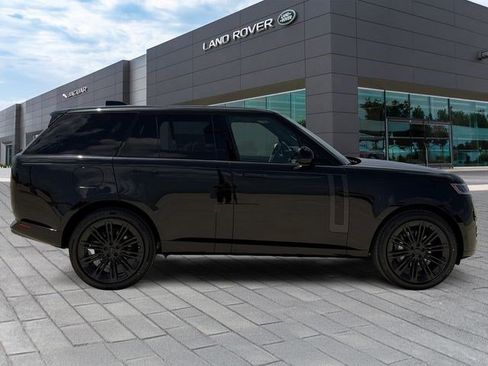 New 2026 Land Rover Range Rover SE AWD/4WD image 6