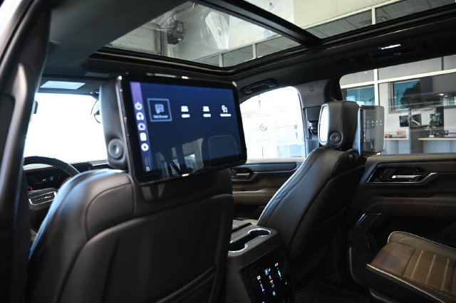 New 2026 GMC Yukon XL Denali Ultimate AWD/4WD image 22