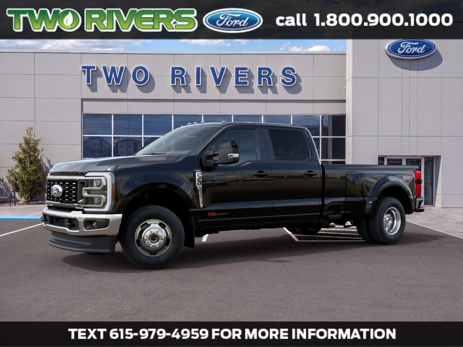 New 2027 Ford F350 Lariat w/ FX4 Off-Road Package AWD/4WD image 1