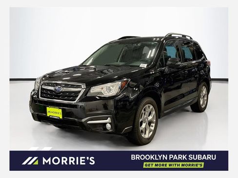 Used 2018 Subaru Forester 2.5i Touring AWD/4WD image 1