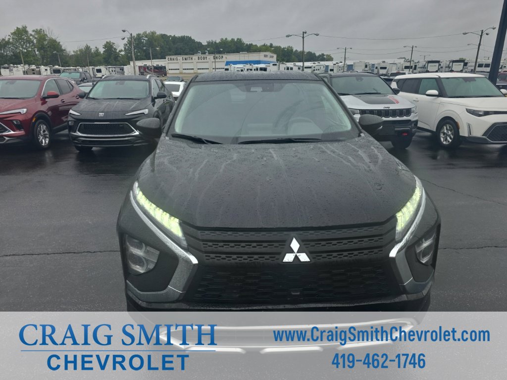 Used 2025 Mitsubishi Eclipse Cross SE AWD/4WD image 9