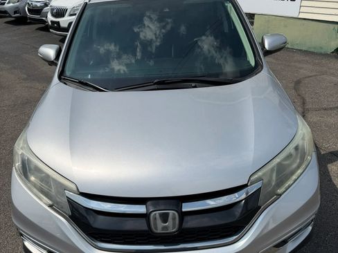 Used 2016 Honda CR-V Touring image 12
