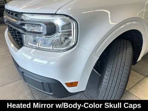 Used 2023 Ford Maverick XLT w/ XLT Luxury Package FWD image 17