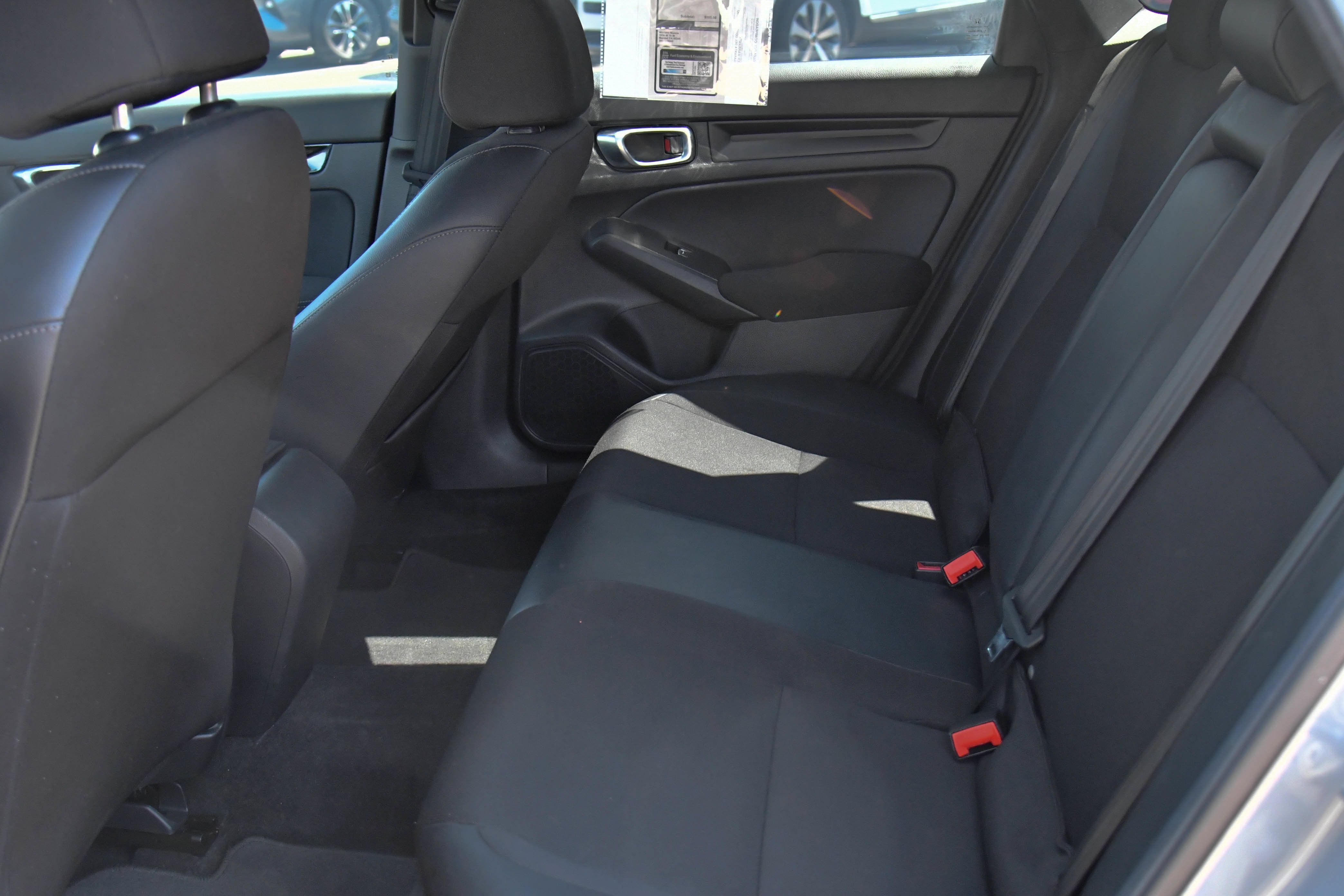 Used 2025 Honda Civic Sport image 35
