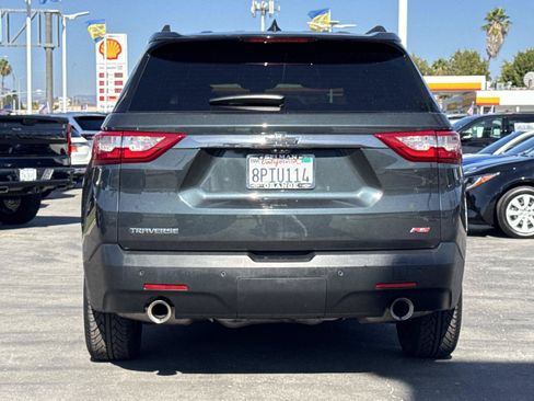 Used 2020 Chevrolet Traverse RS FWD image 6