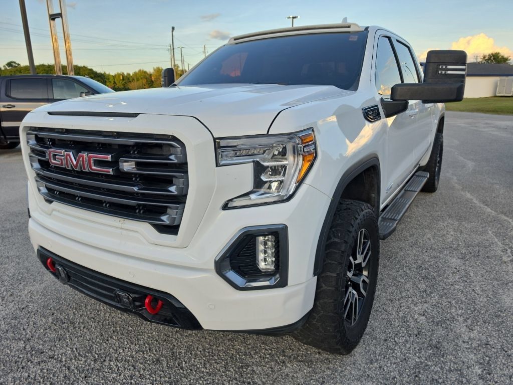 Used 2020 GMC Sierra 1500 AT4 w/ AT4 Premium Package AWD/4WD image 2