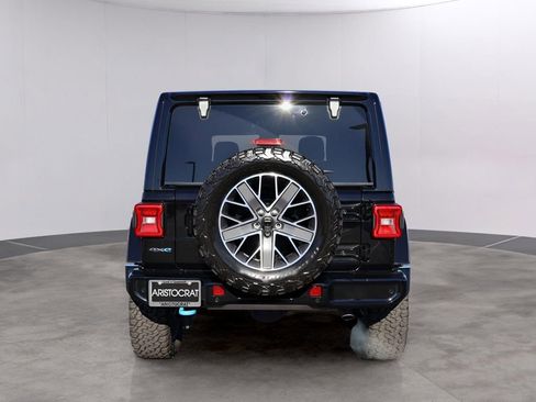 Used 2024 Jeep Wrangler High Altitude image 4