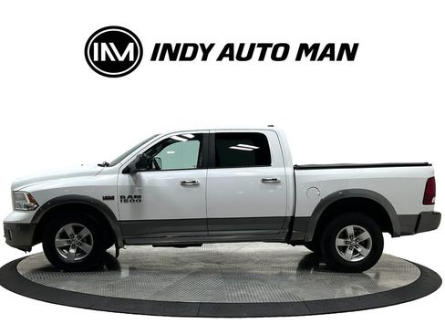 Used 2013 RAM 1500 Outdoorsman AWD/4WD image 7