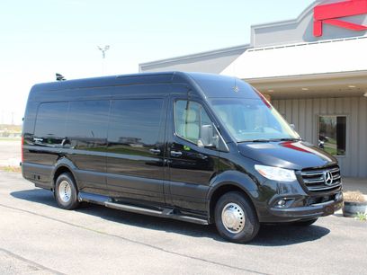 Used 2023 Mercedes-Benz Sprinter 3500