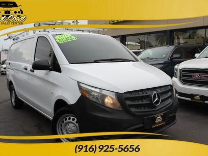 Used 2016 Mercedes-Benz Metris